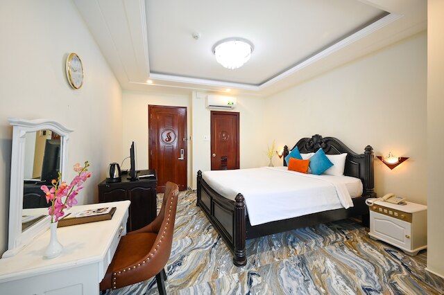 ナイシー・サイゴン・ホテル