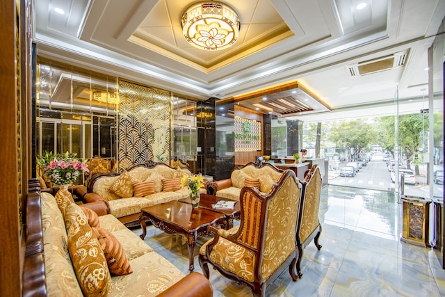 ナイシー・サイゴン・ホテル