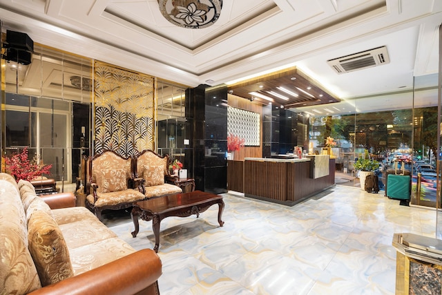 ナイシー・サイゴン・ホテル