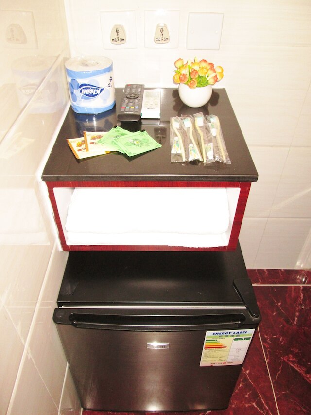 ニュー 上海 ゲスト ハウス (新上海招待所)