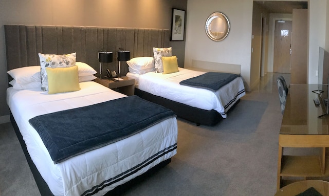 ディスティンクション ダニーデン ホテル