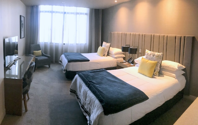 ディスティンクション ダニーデン ホテル