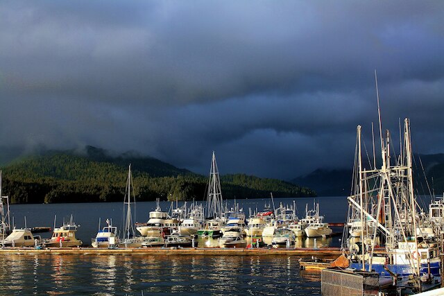 イーグル・ブラフ ベッド&ブレクファースト