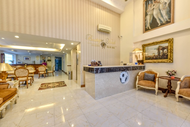 ブティック ガーデン ホテル