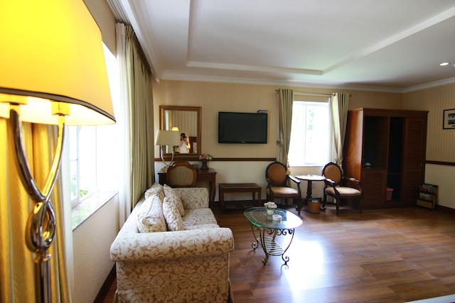 ブティック ガーデン ホテル