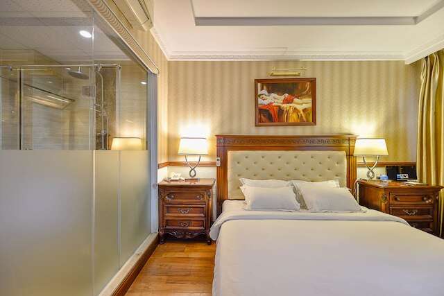 ブティック ガーデン ホテル