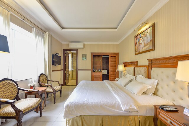 ブティック ガーデン ホテル