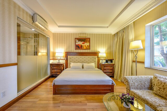 ブティック ガーデン ホテル