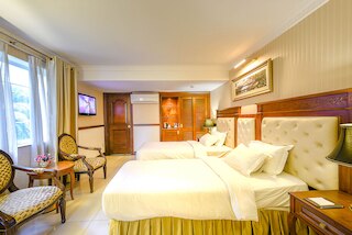 ブティック ガーデン ホテル