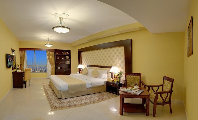 デイラ スイーツ ホテル アパートメント