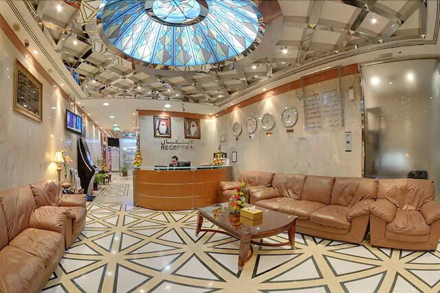 デイラ スイーツ ホテル アパートメント