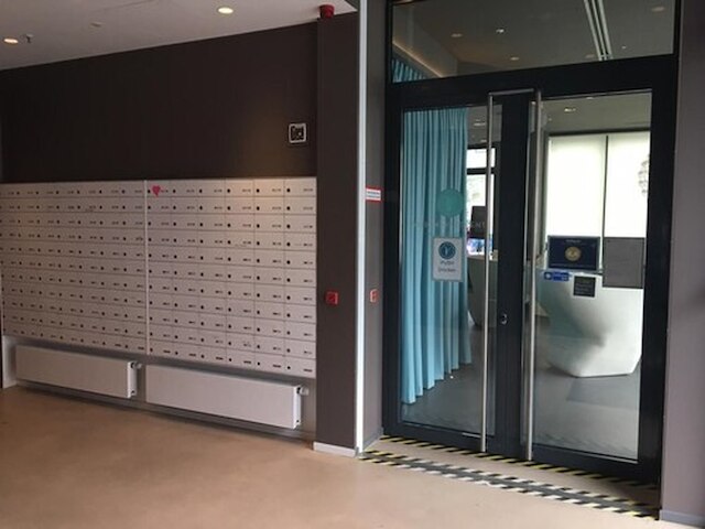 ビジョンアパートメンツ ベルリン オットー ブラウン シュトラーセ