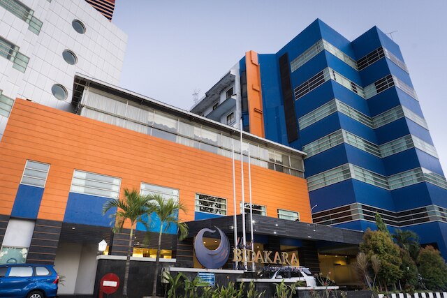 ビサンタ ビダカラ スラバヤ