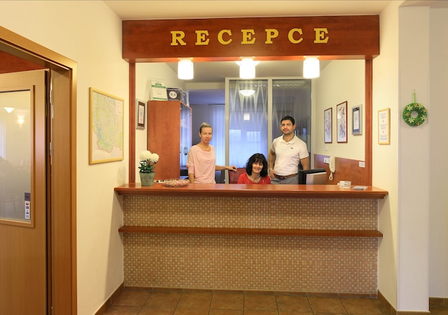 ペンジオン クルムロフ - B&B ホテル