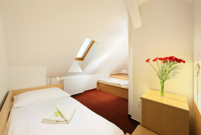 ペンジオン クルムロフ - B&B ホテル