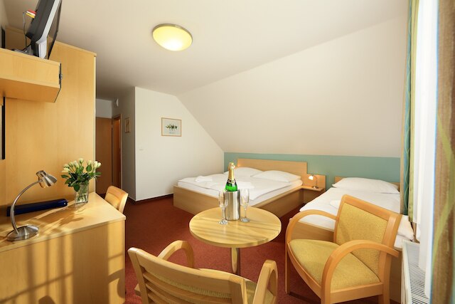 ペンジオン クルムロフ - B&B ホテル