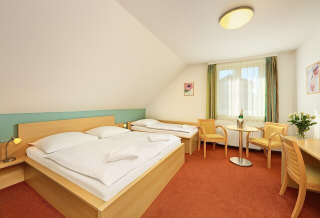 ペンジオン クルムロフ - B&B ホテル