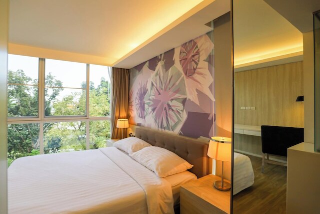 ザ アイドル ホテル アンド レジデンス