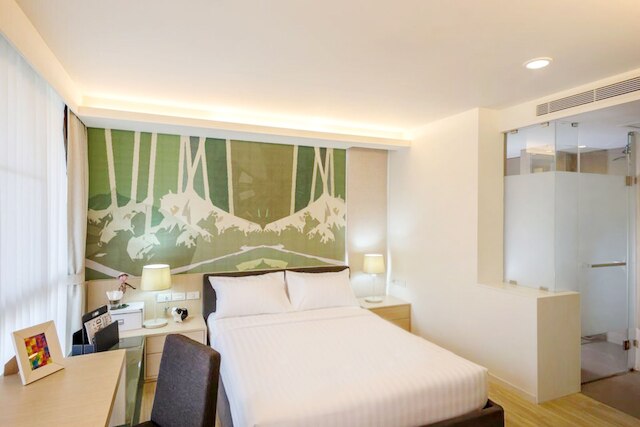 ザ アイドル ホテル アンド レジデンス