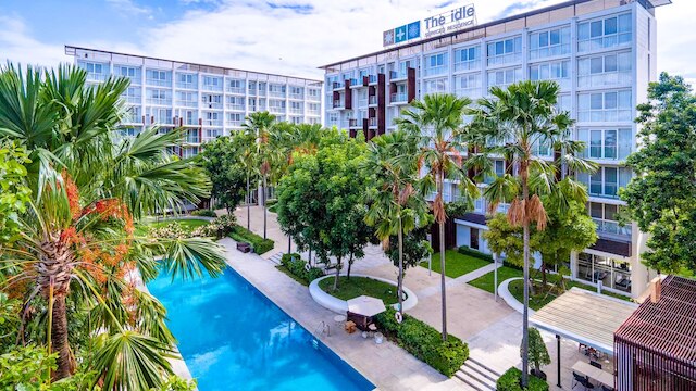 ザ アイドル ホテル アンド レジデンス