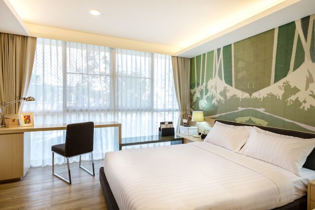 ザ アイドル ホテル アンド レジデンス