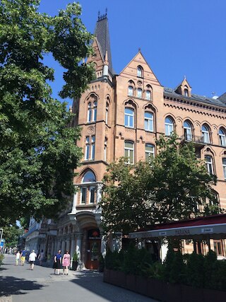 レジデンス 1898