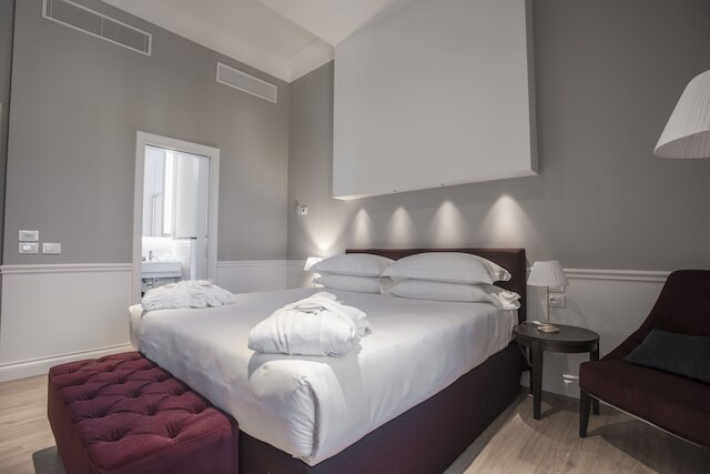 パラッツォ カストリ 1874 スパ & ガーデン