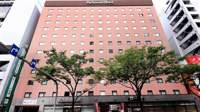 リッチモンドホテル博多駅前