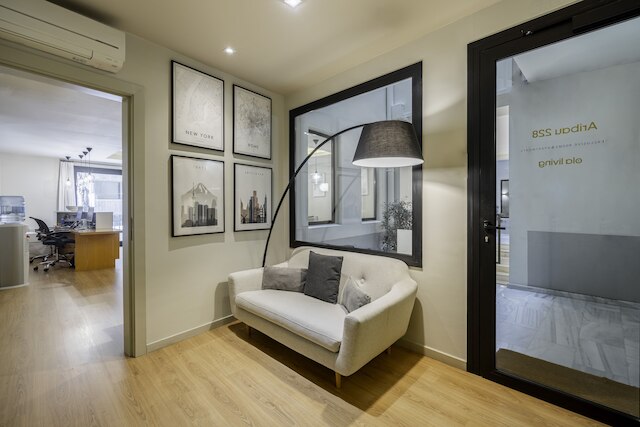 オラ リビング ホスタル ディアゴナル