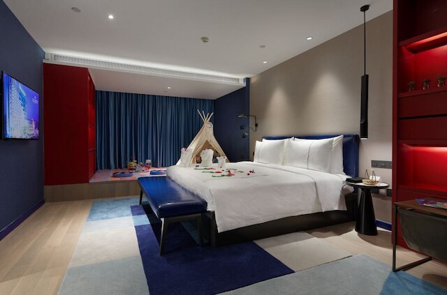 杭州キャピタル スター ホテル (杭州星都賓館)