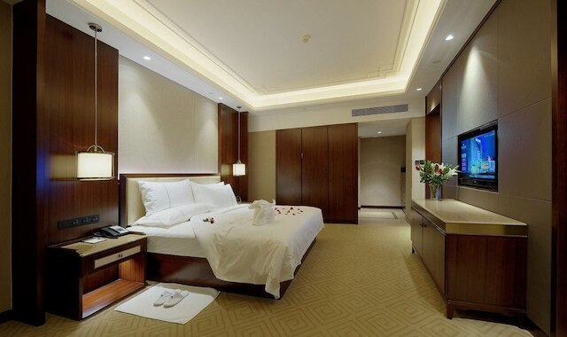 杭州キャピタル スター ホテル (杭州星都賓館)