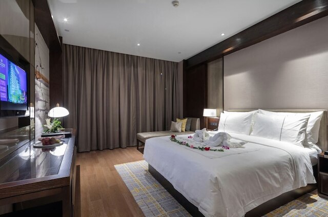 杭州キャピタル スター ホテル (杭州星都賓館)