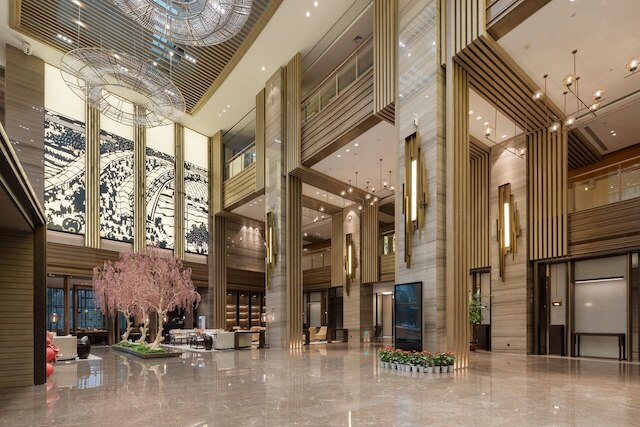 杭州キャピタル スター ホテル (杭州星都賓館)