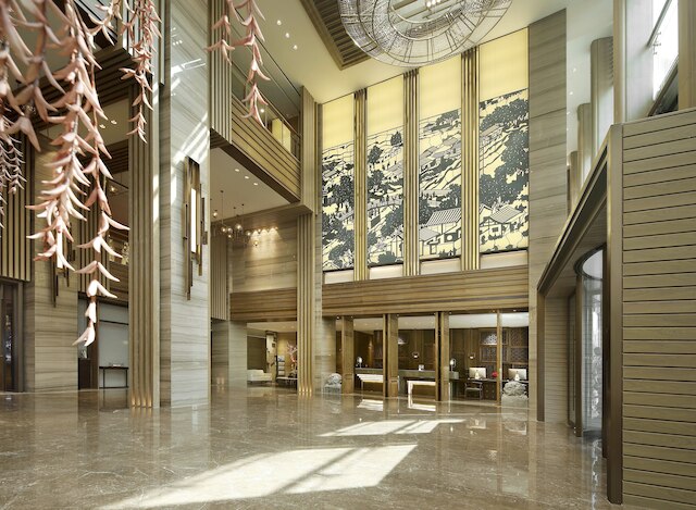 杭州キャピタル スター ホテル (杭州星都賓館)