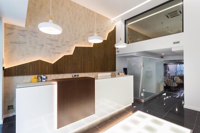 ホテル キャピタル