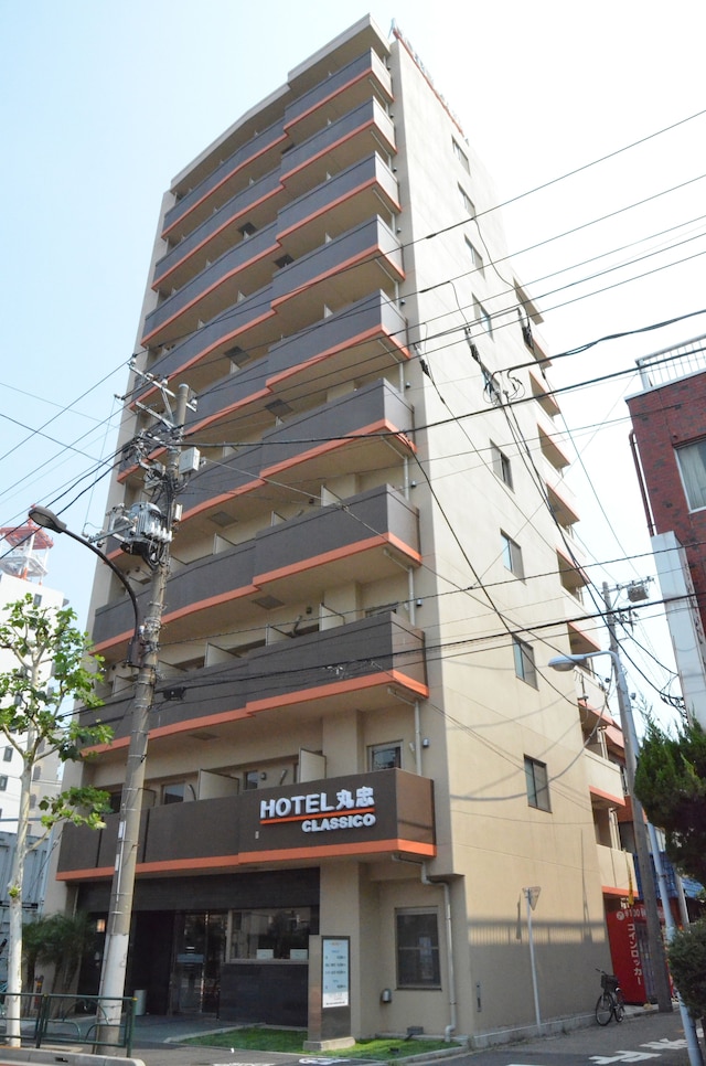 ホテル 丸忠 CLASSICO