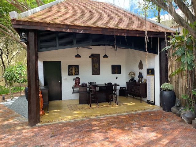 パビリオン ドリエント ブティック