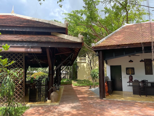 パビリオン ドリエント ブティック