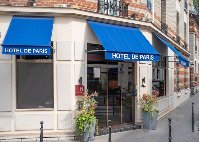 ホテル ドゥ パリ