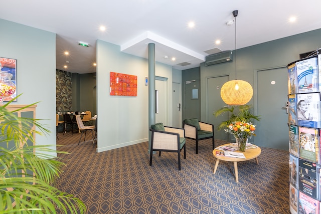 ホテル ドゥ パリ