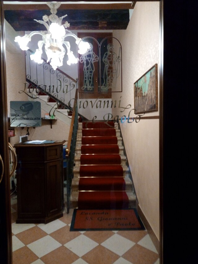 アロッジSSジョヴァンニeパオロ