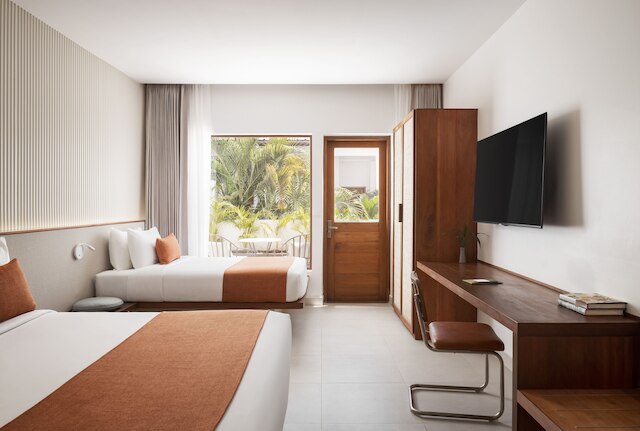 プランテーション アーバン リゾート & スパ