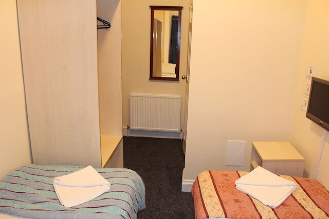 ベルグレーブ ハウス ホステル