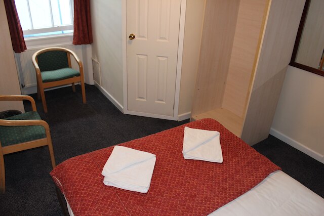 ベルグレーブ ハウス ホステル