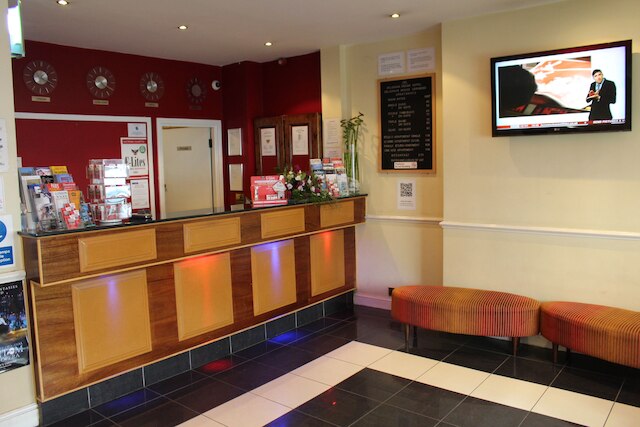 ベルグレーブ ハウス ホステル