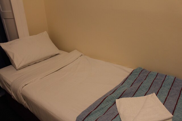 ベルグレーブ ハウス ホステル