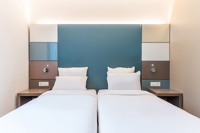 B&B  ホテル  ローザンヌ クリシ