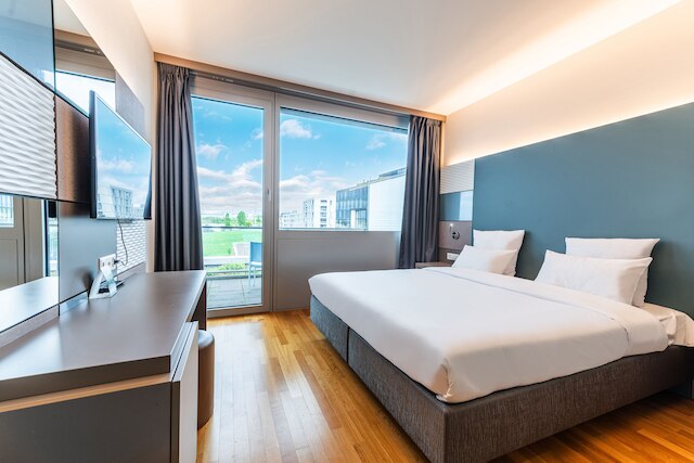 B&B  ホテル  ローザンヌ クリシ