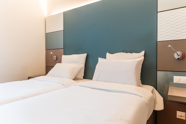 B&B  ホテル  ローザンヌ クリシ