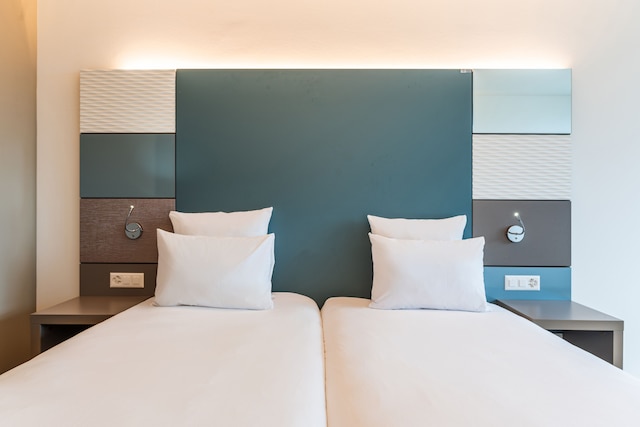 B&B  ホテル  ローザンヌ クリシ